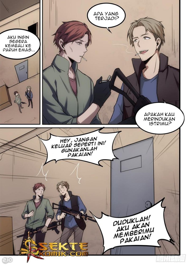 The Reborn Chapter 01 Gambar 8